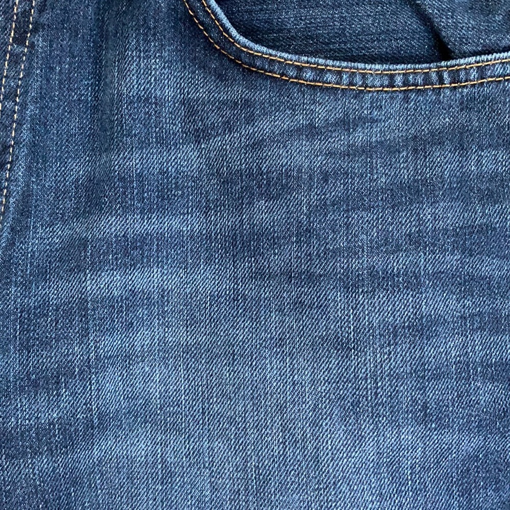 Gap Men’s Straight leg 34 x 32 jeans - Picture 3 of 6